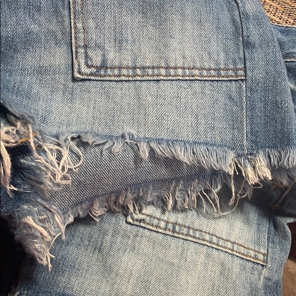 Free People Jesse Carpenter Shorts - Picture 7 of 8